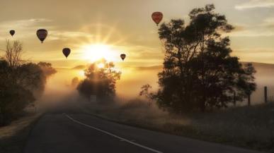 balloons-dawn-dusk-106154